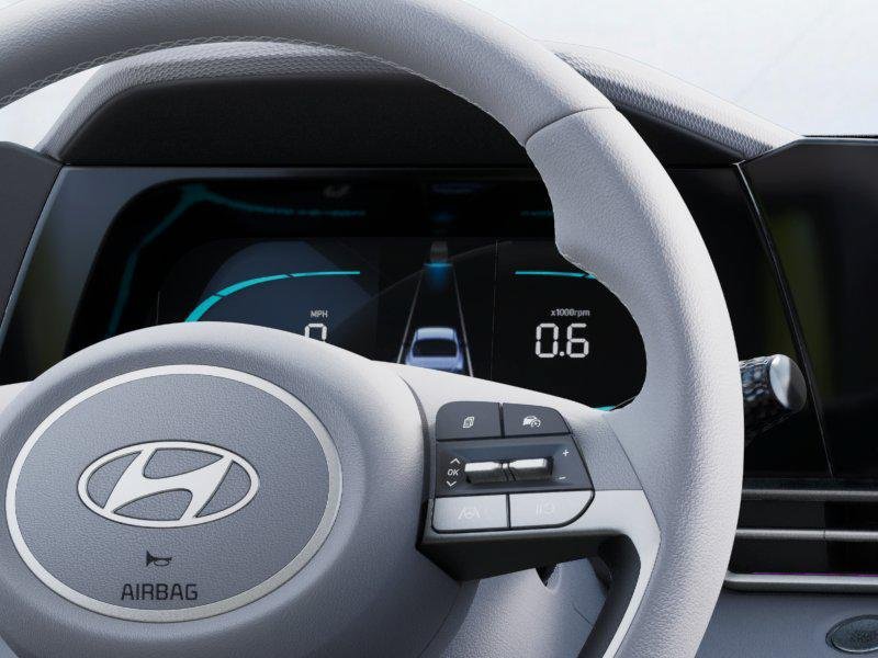New 2026 Hyundai Elantra Sport FWD image 14