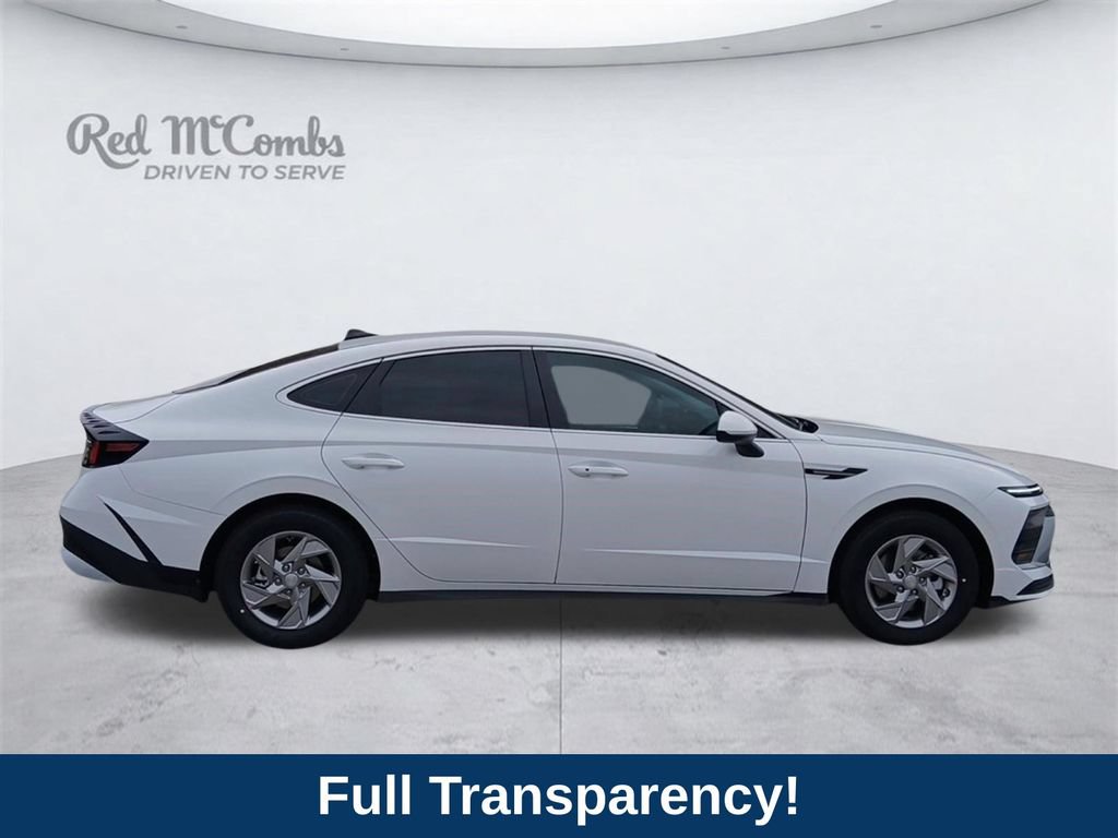 New 2026 Hyundai Sonata SE FWD image 6