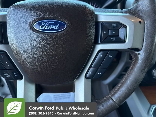 Used 2020 Ford F350 King Ranch w/ King Ranch Ultimate Package image 18