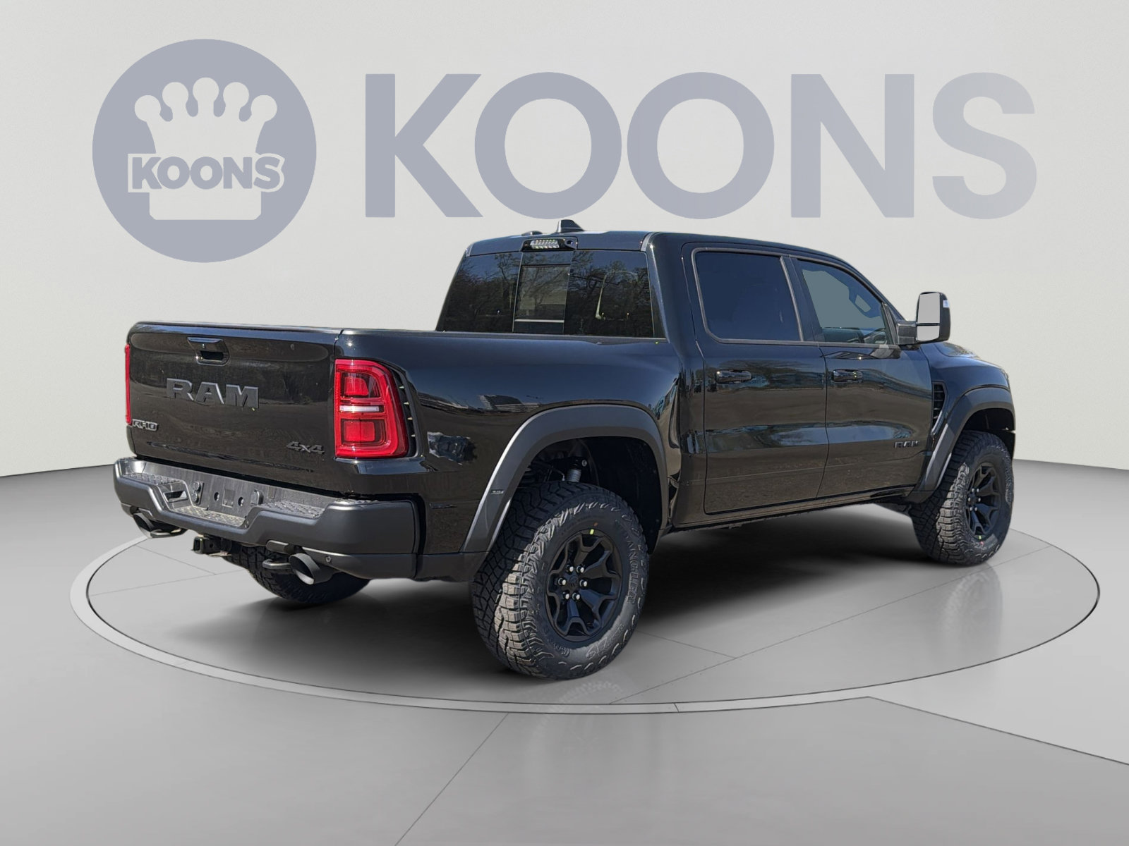 New 2026 RAM 1500 RHO w/ RHO Level 1 Equipment Group AWD/4WD image 7