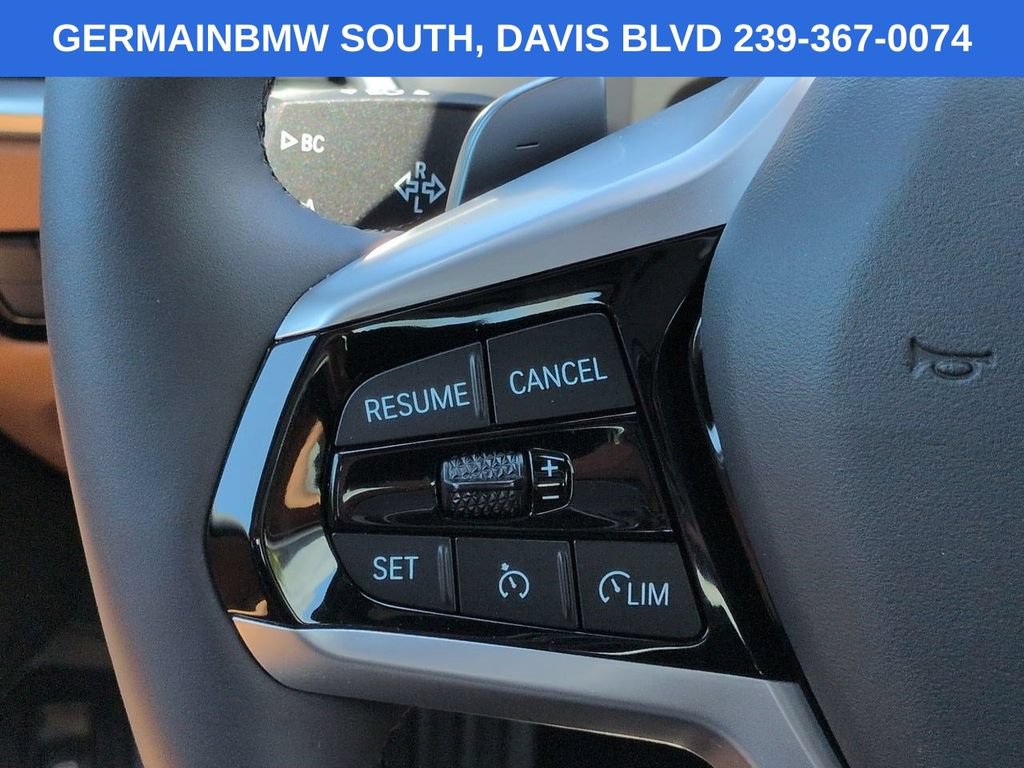 Certified 2025 BMW 330i xDrive Sedan w/ Premium Package AWD/4WD image 28