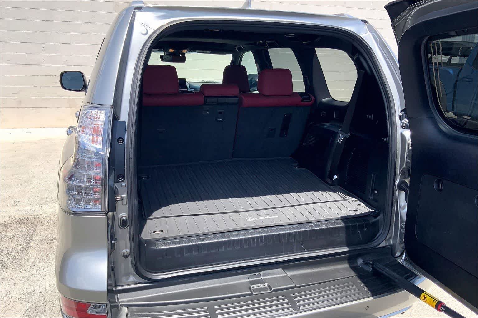 Used 2023 Lexus GX 460 Premium AWD/4WD image 19