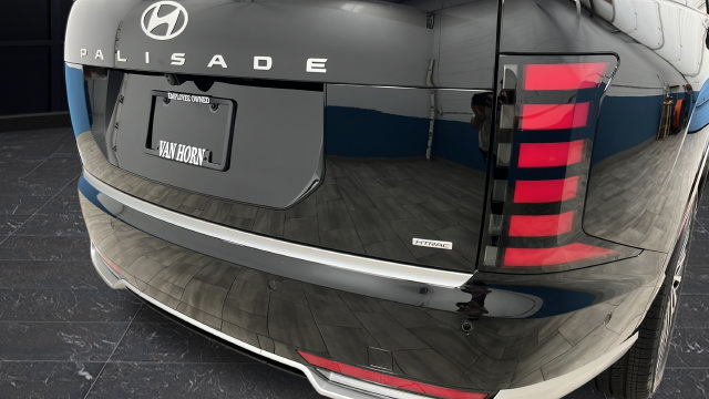 Used 2026 Hyundai Palisade Calligraphy AWD/4WD image 43