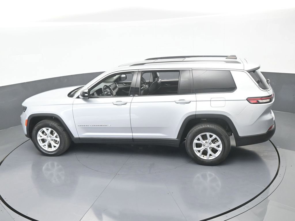 Used 2023 Jeep Grand Cherokee L Limited image 50