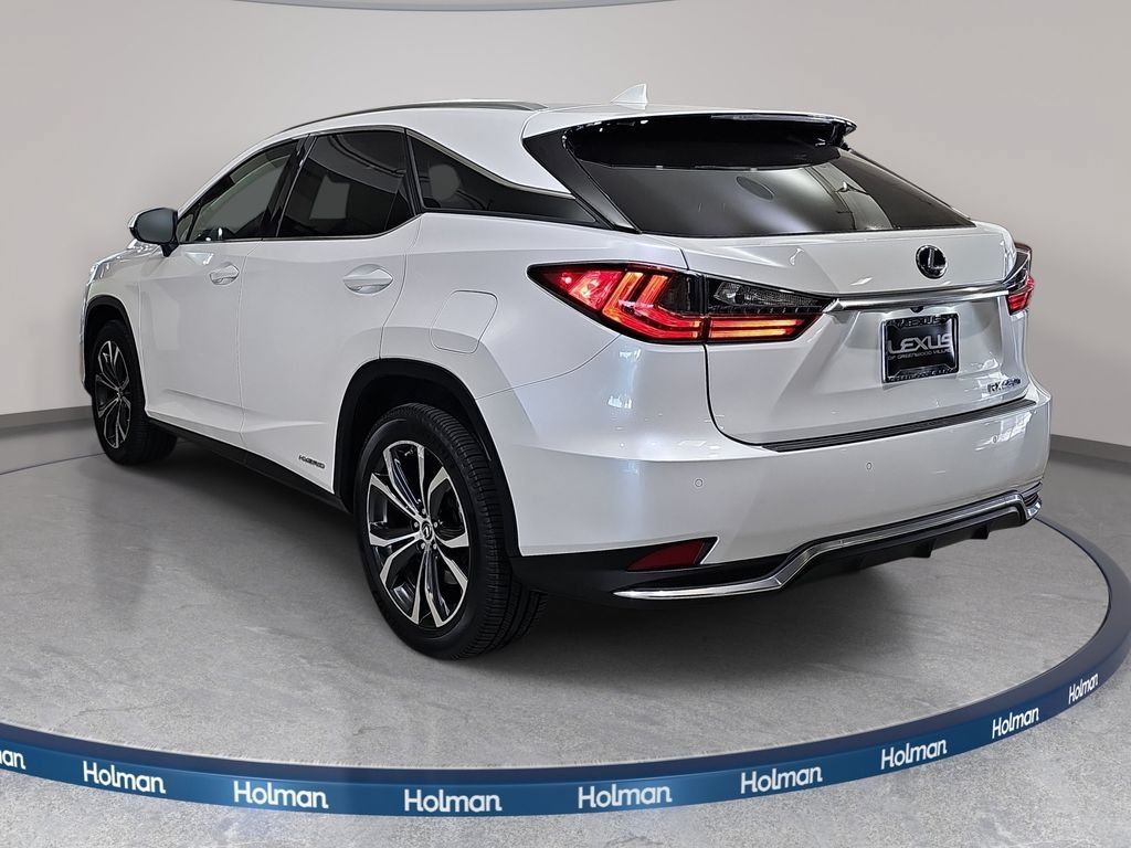 Used 2021 Lexus RX 450h AWD w/ Premium Package image 7