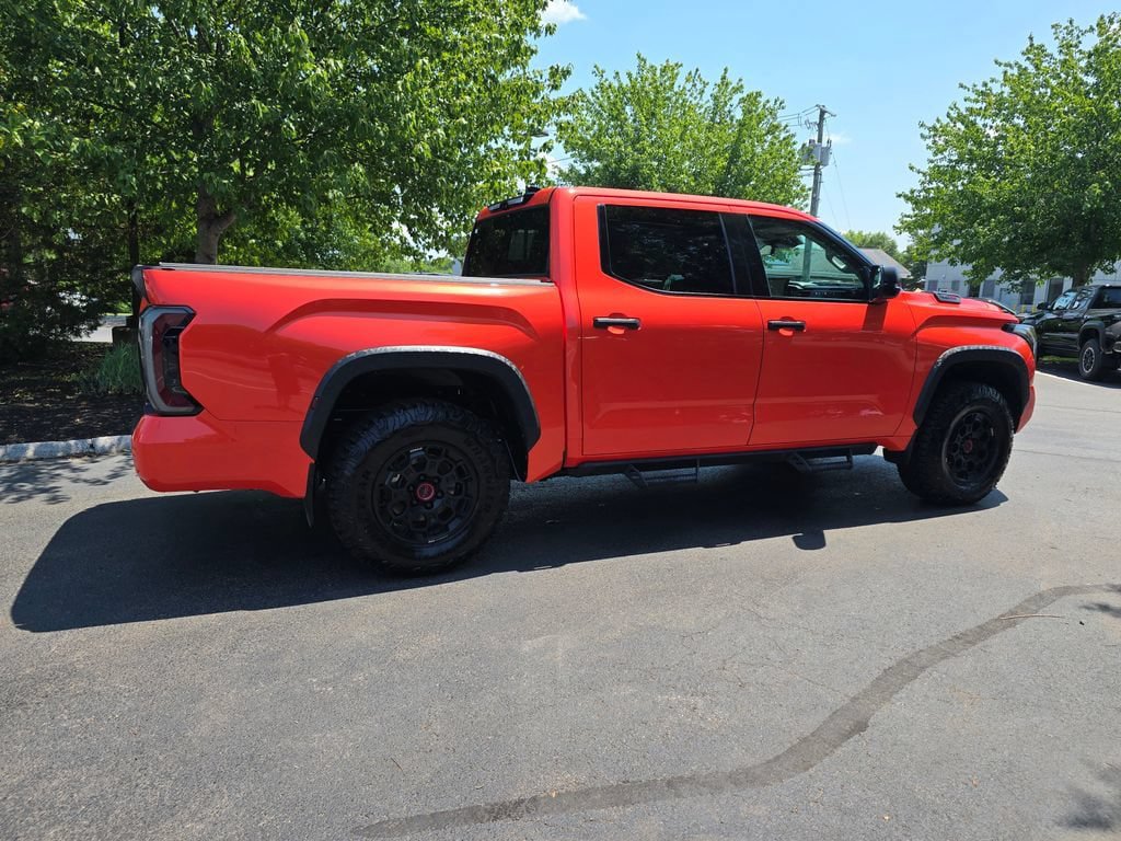 Certified 2023 Toyota Tundra TRD Pro AWD/4WD image 9