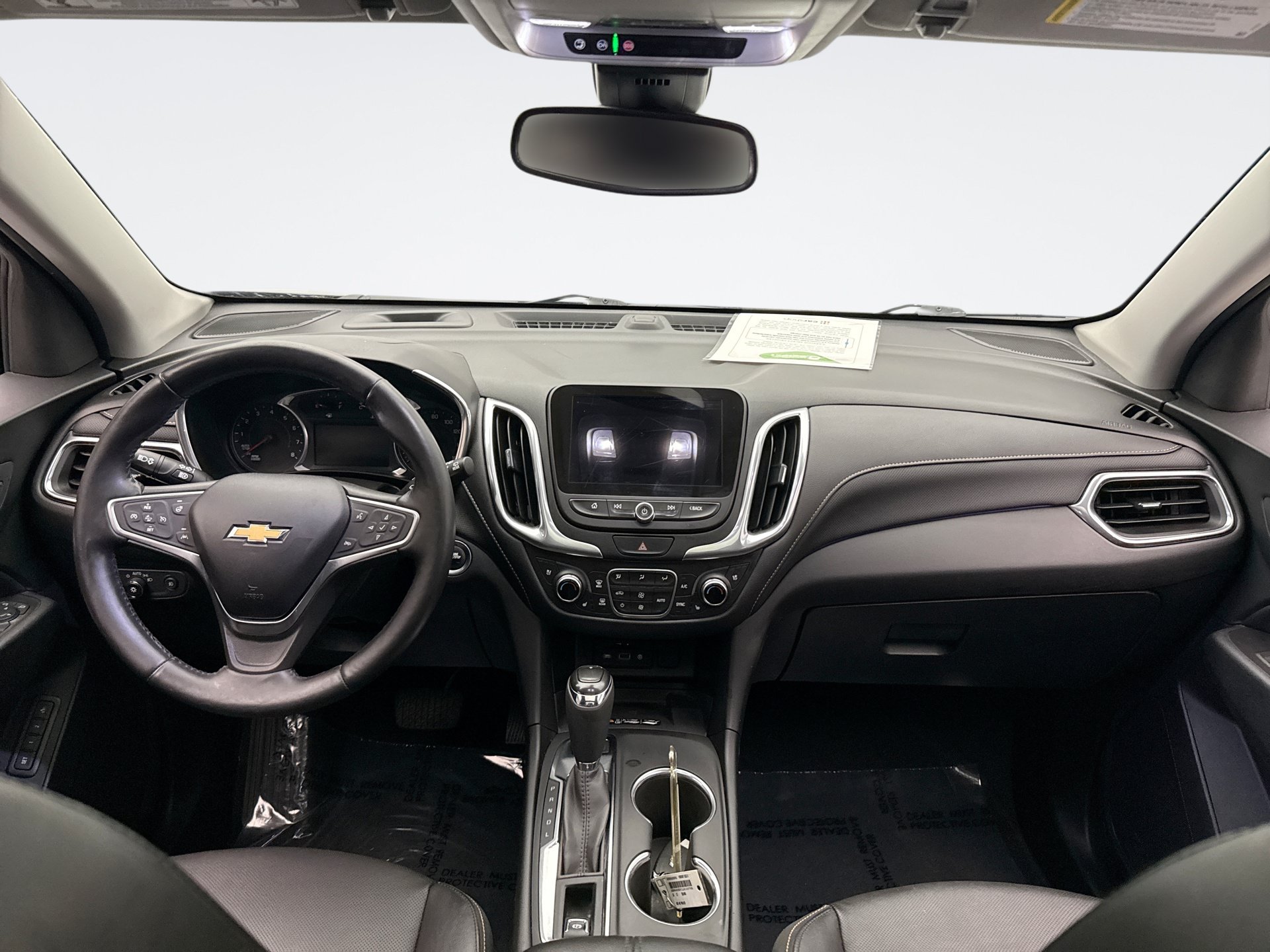 Used 2020 Chevrolet Equinox Premier AWD/4WD image 14