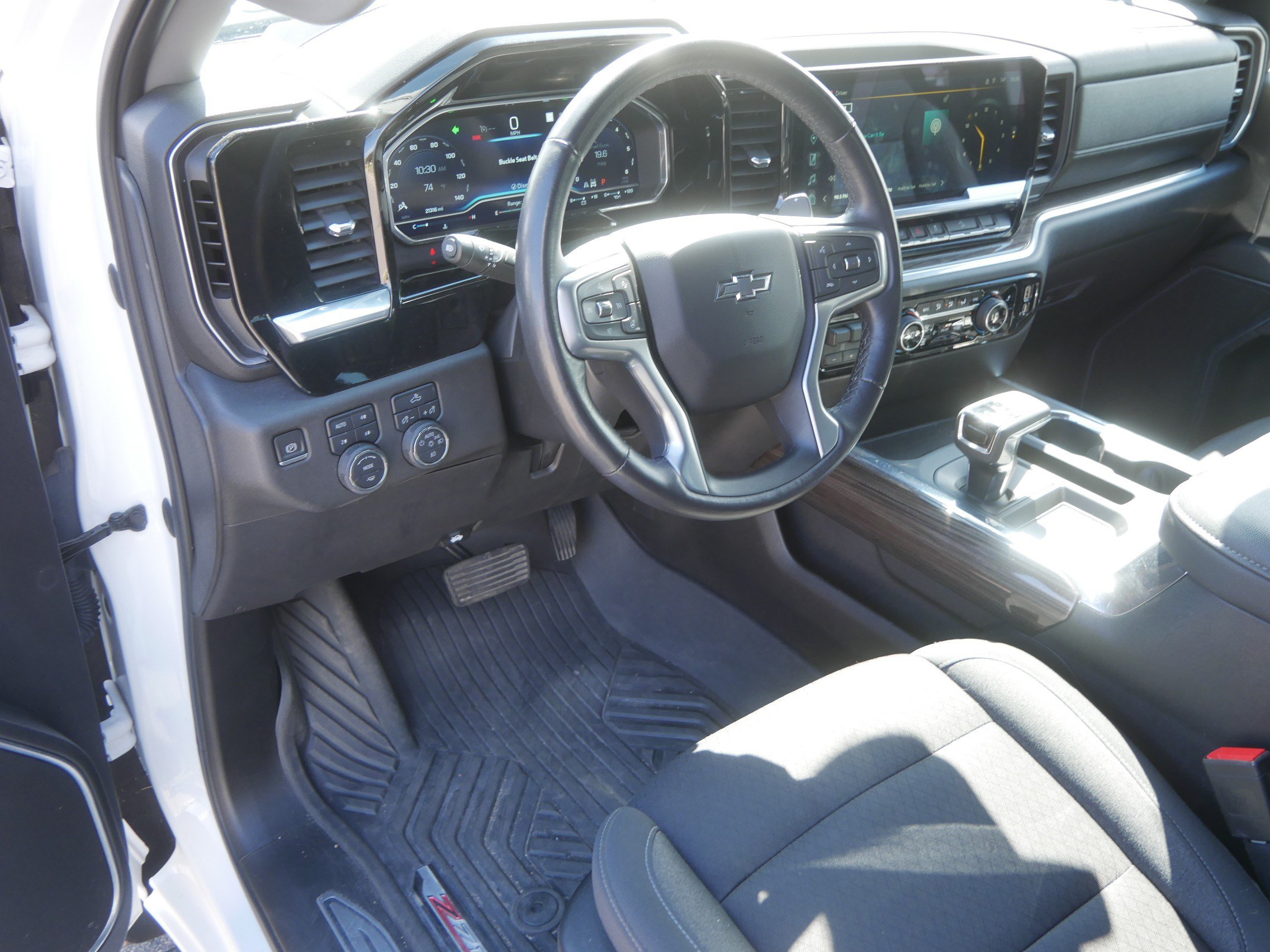 Used 2023 Chevrolet Silverado 1500 RST AWD/4WD image 20