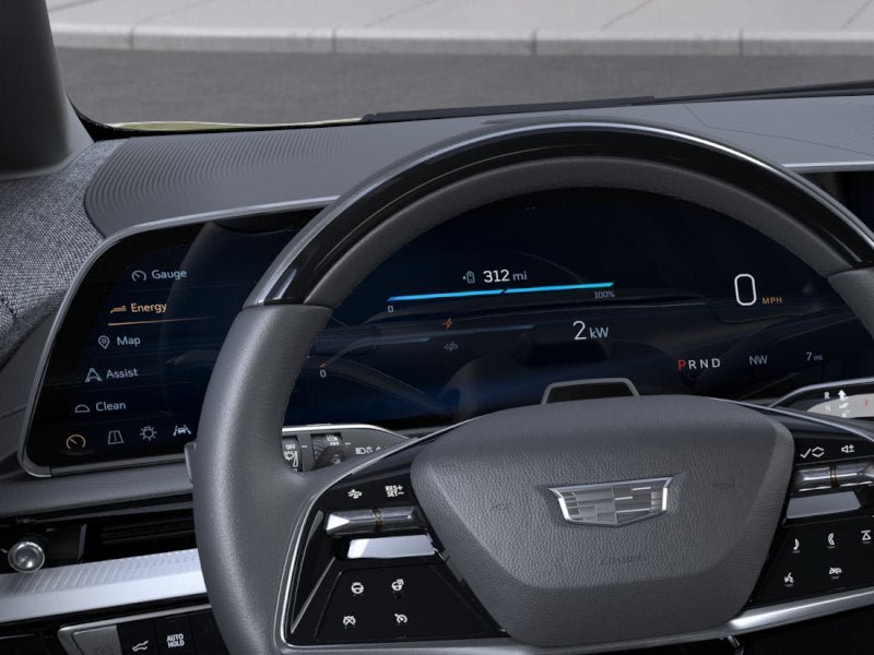 New 2027 Cadillac Optiq Sport w/ LPO, Floor Liner Package AWD/4WD image 18