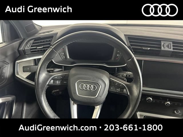 Certified 2022 Audi Q3 2.0T Premium AWD/4WD image 17