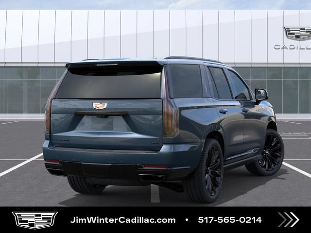 New 2026 Cadillac Escalade Platinum Sport AWD/4WD image 4