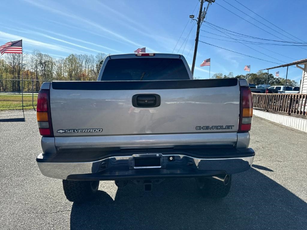 Used 2002 Chevrolet Silverado 2500 LT w/ Off-Road Skid Plate Pkg image 21