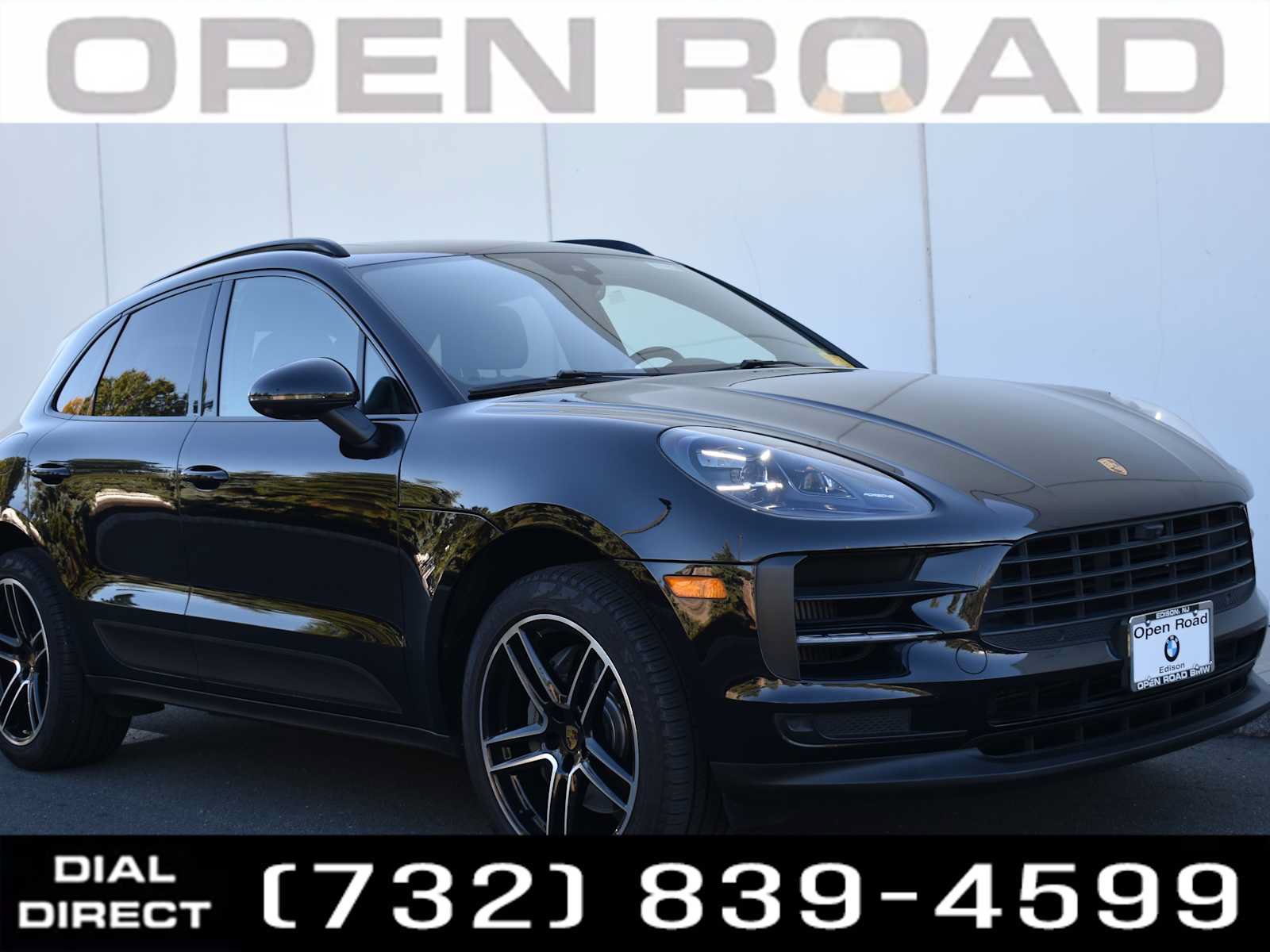 Used 2021 Porsche Macan S AWD/4WD image 1