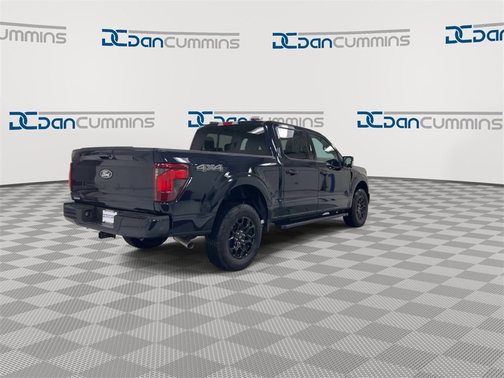 Used 2024 Ford F150 XLT w/ Equipment Group 302A MID image 8