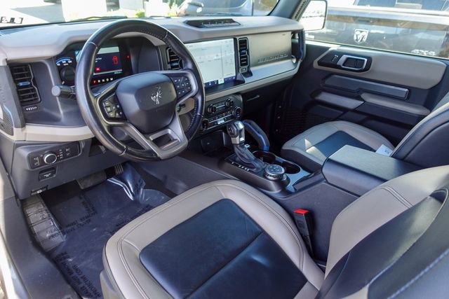 Used 2022 Ford Bronco Wildtrak image 13