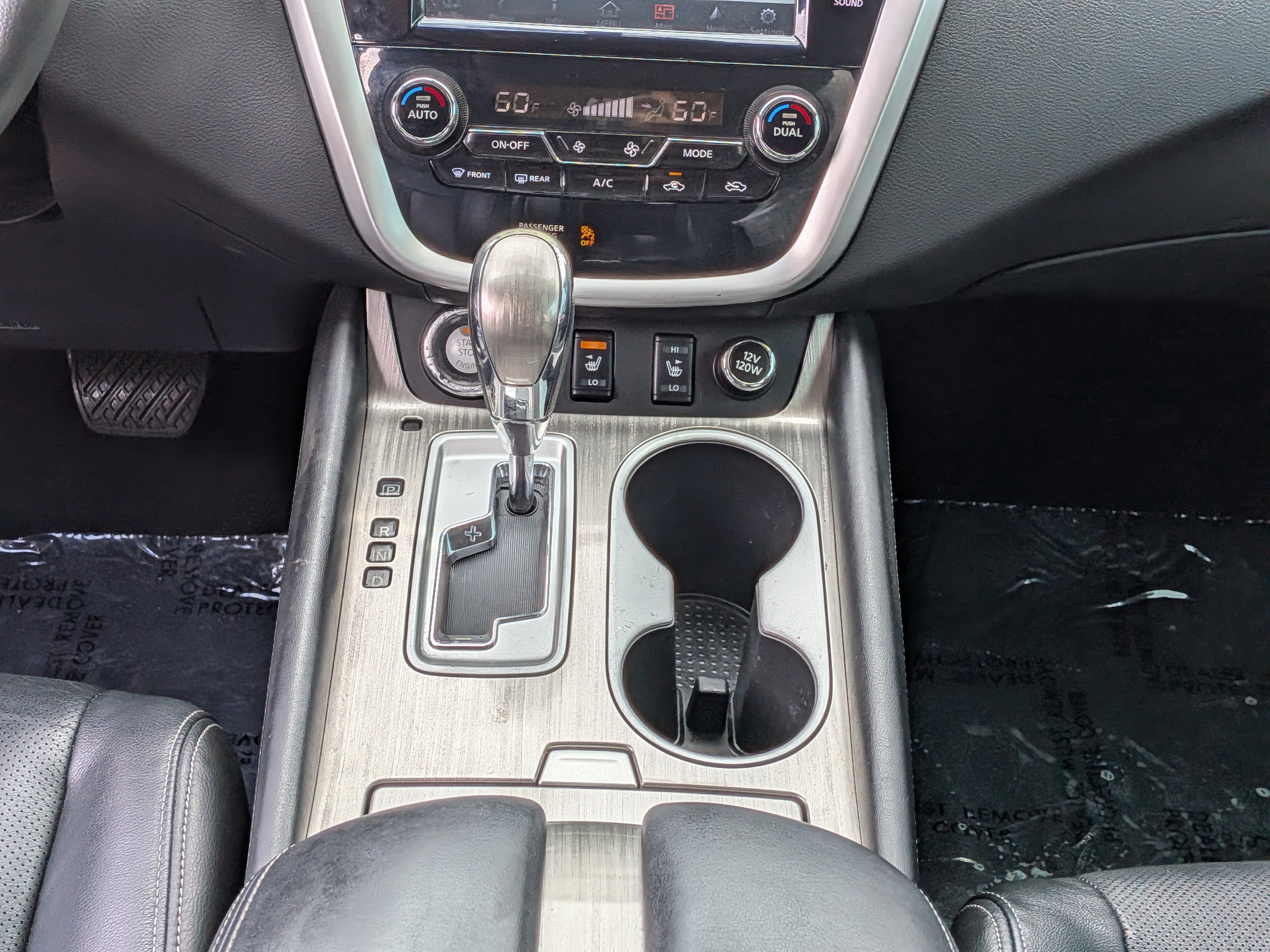 Used 2016 Nissan Murano SL w/ SL Technology Package AWD/4WD image 21
