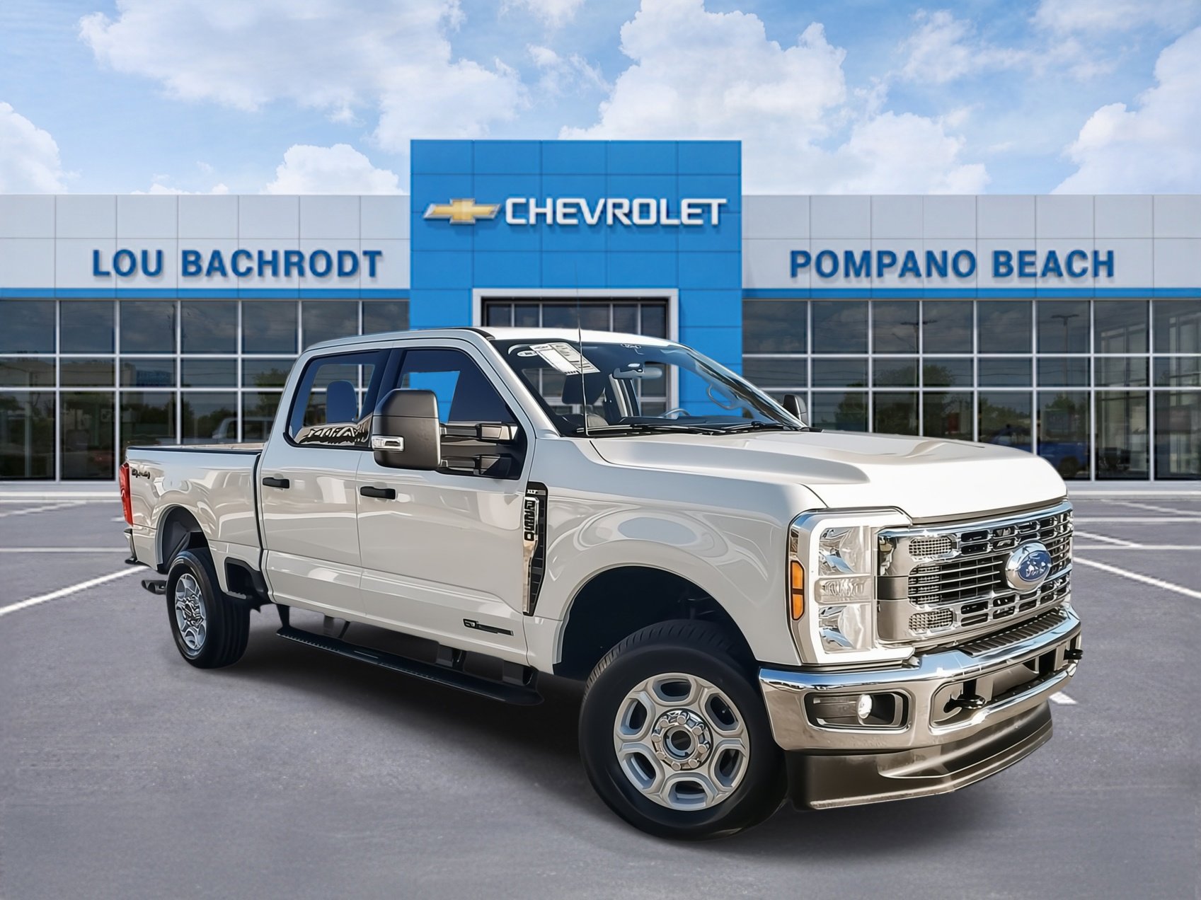 Used 2025 Ford F250 XLT