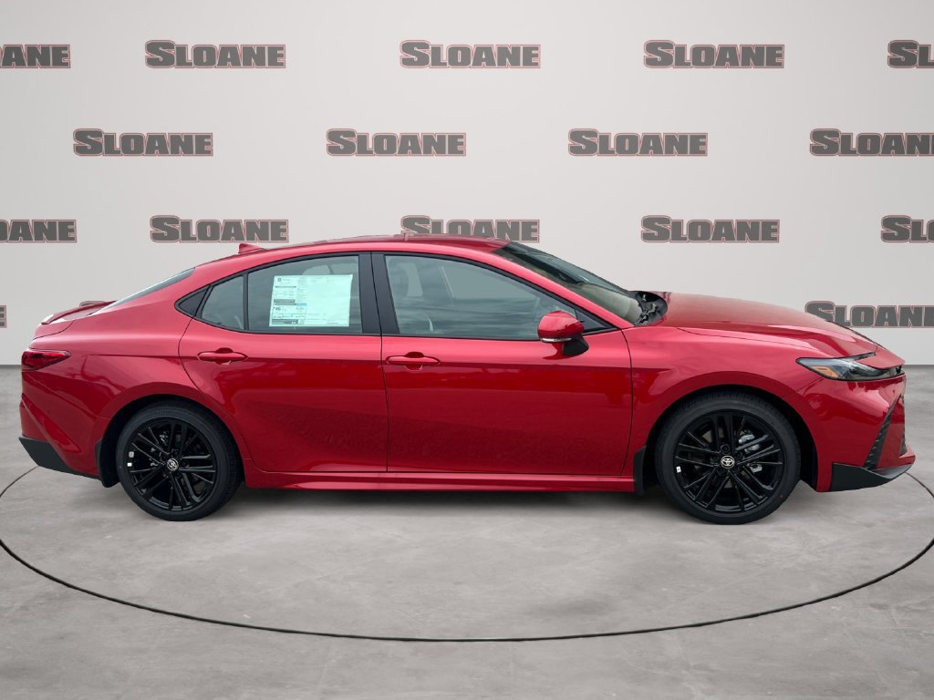 New 2026 Toyota Camry SE FWD image 6