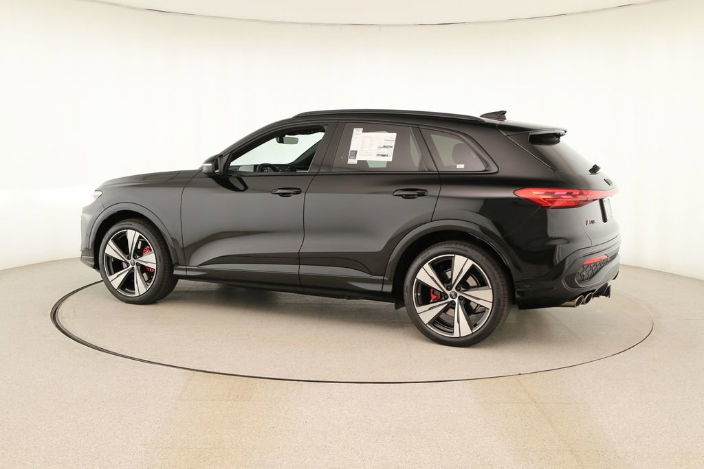 New 2025 Audi SQ5 Premium Plus image 3