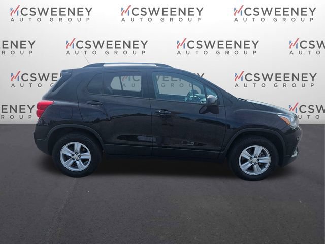 Used 2022 Chevrolet Trax LT w/ Driver Confidence Package AWD/4WD image 6