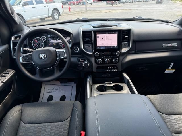 New 2027 RAM 1500 Lone Star AWD/4WD image 13