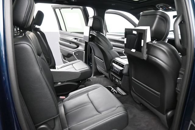 New 2026 Jeep Grand Wagoneer Limited AWD/4WD image 23