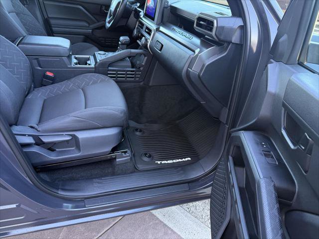 Certified 2026 Toyota Tacoma SR5 RWD image 20