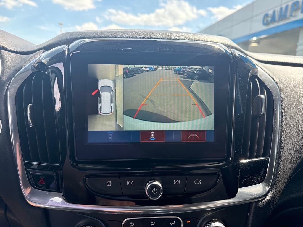 Used 2018 Chevrolet Traverse LT FWD image 32
