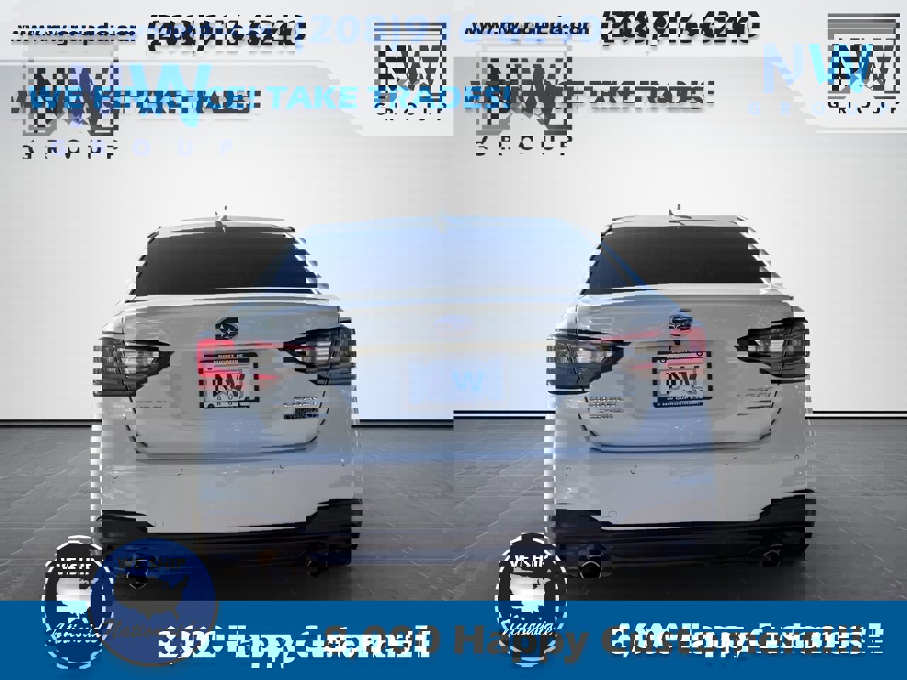 Used 2023 Subaru Legacy Touring XT image 6