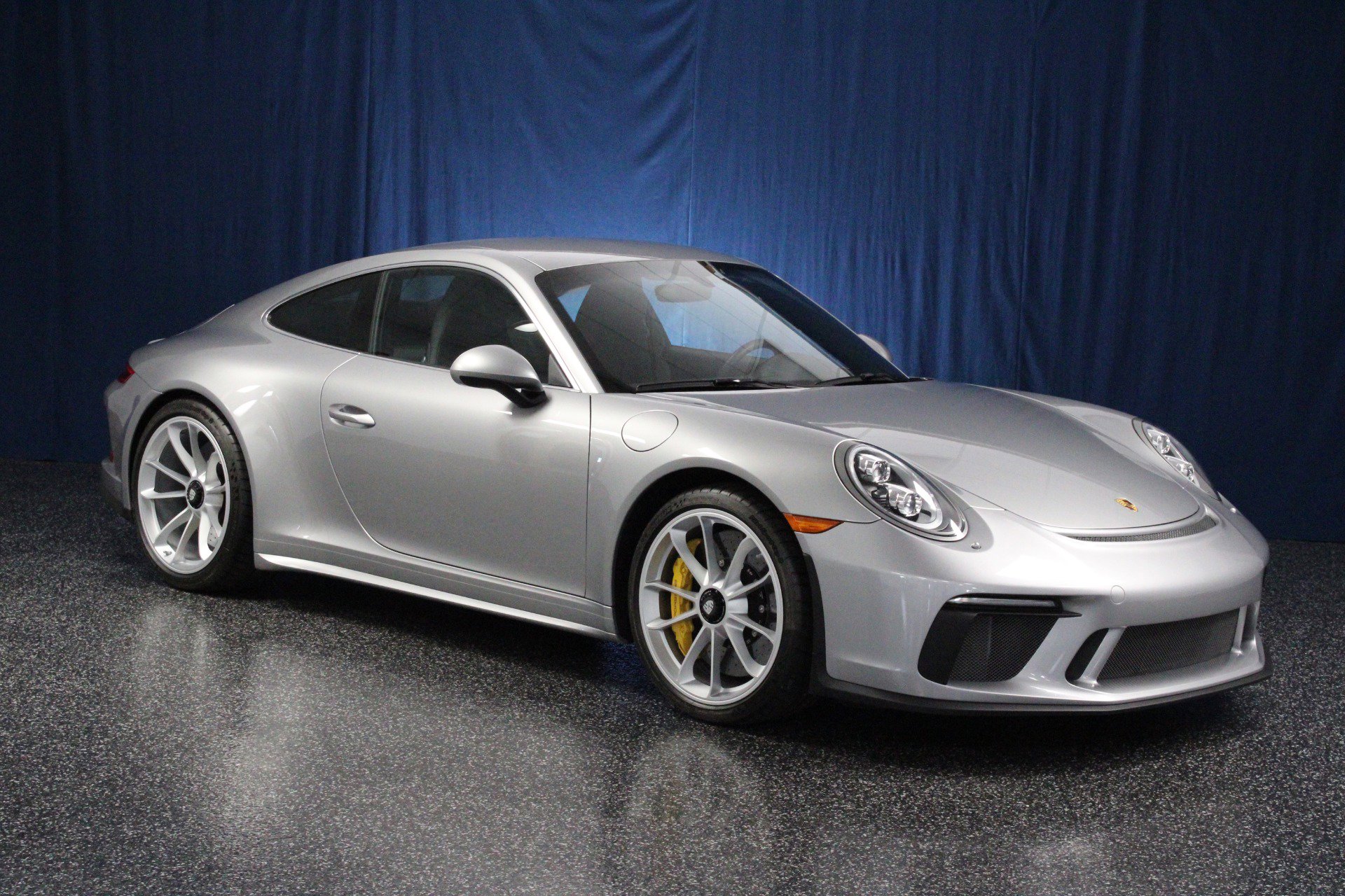 Used 2018 Porsche 911 GT3