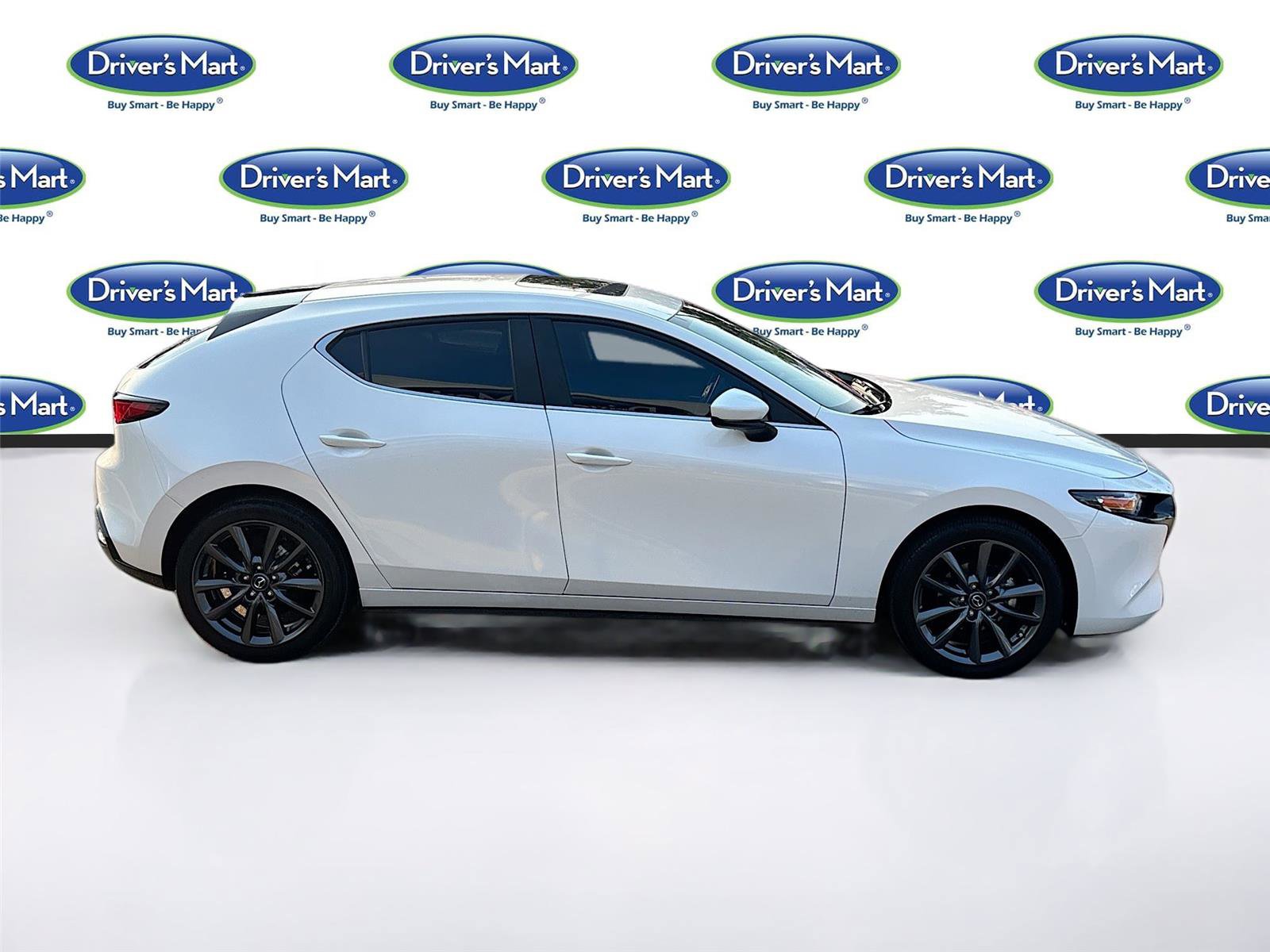 Used 2023 MAZDA MAZDA3 s image 8