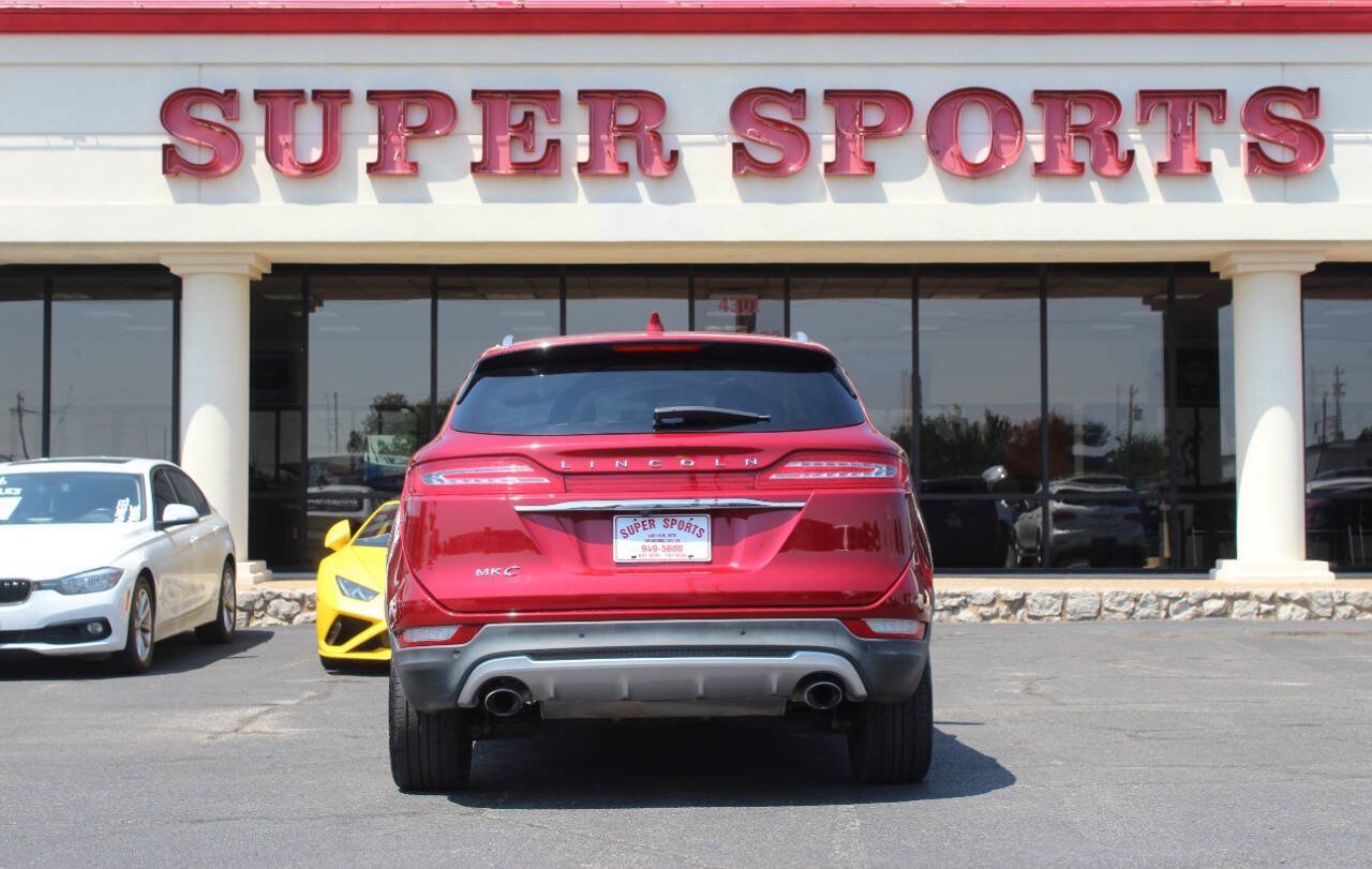 Used 2019 Lincoln MKC Select w/ Select Plus Package FWD image 5