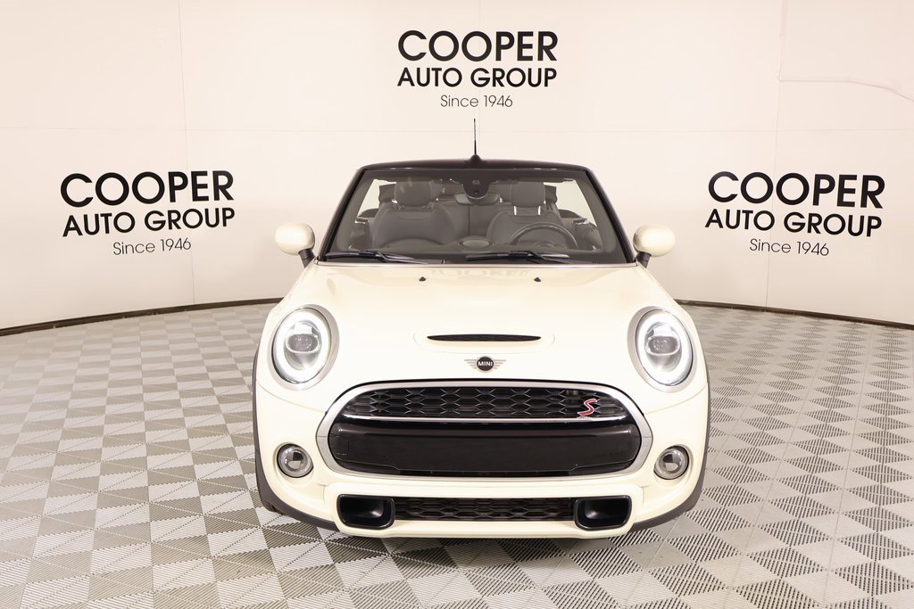 Used 2021 MINI Cooper S image 10
