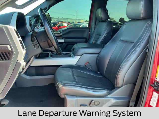 Used 2022 Ford F350 Lariat w/ Tremor Off-Road Package AWD/4WD image 22