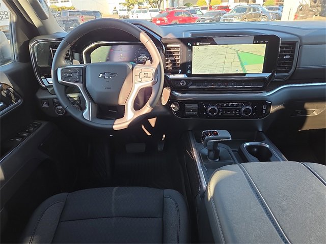 New 2026 Chevrolet Silverado 1500 RST w/ Z71 Off-Road Package image 8