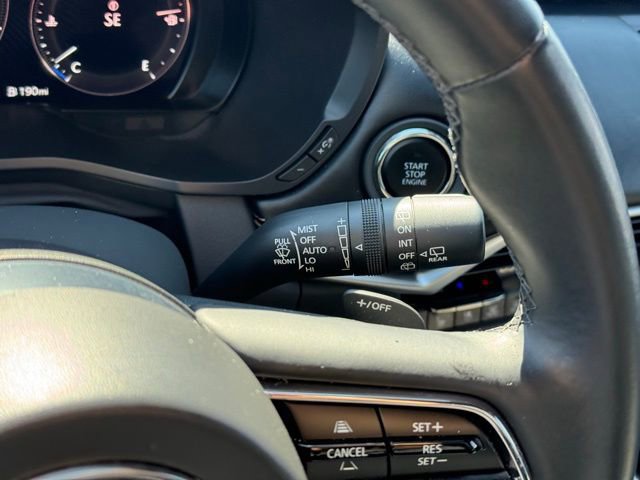 Certified 2025 MAZDA CX-90 3.3 Turbo S w/ Premium Package image 29