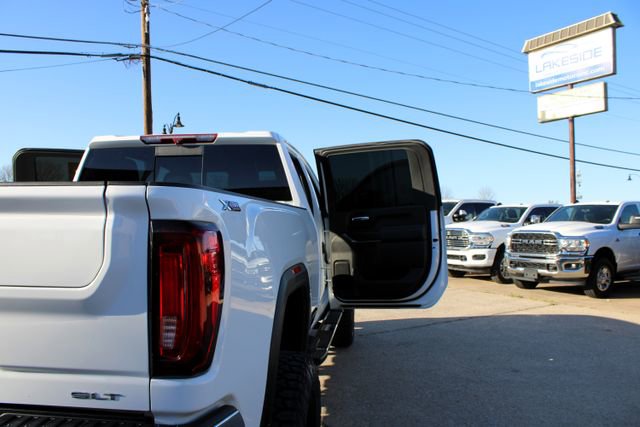 Used 2023 GMC Sierra 2500 SLT w/ SLT Convenience Package AWD/4WD image 47