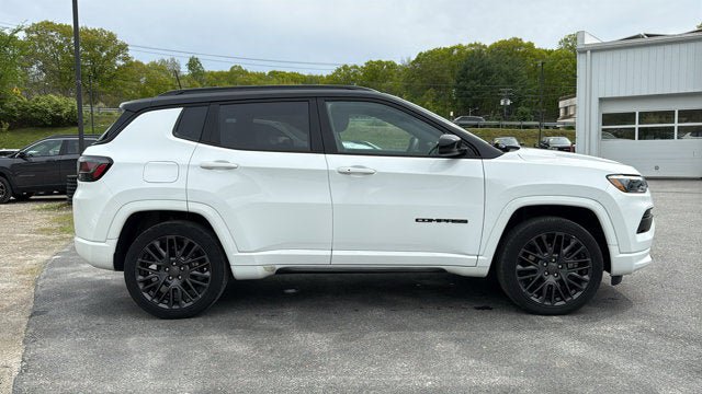Certified 2023 Jeep Compass High Altitude AWD/4WD image 5