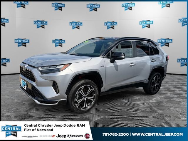 Used 2023 Toyota RAV4 XSE w/ Weather Package