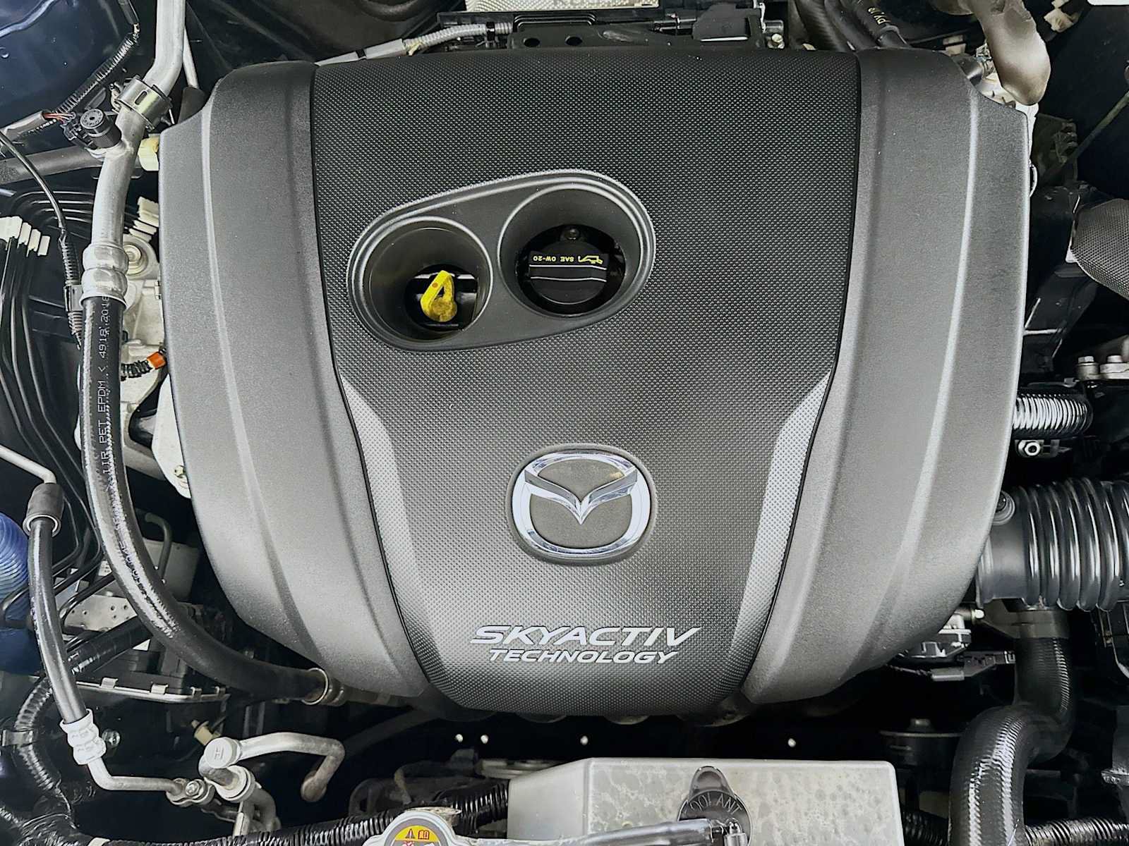 Used 2019 MAZDA CX-5 Grand Touring FWD image 28