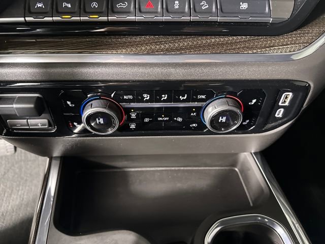 Used 2025 Chevrolet Silverado 1500 RST w/ RST All Star Premium Package image 23