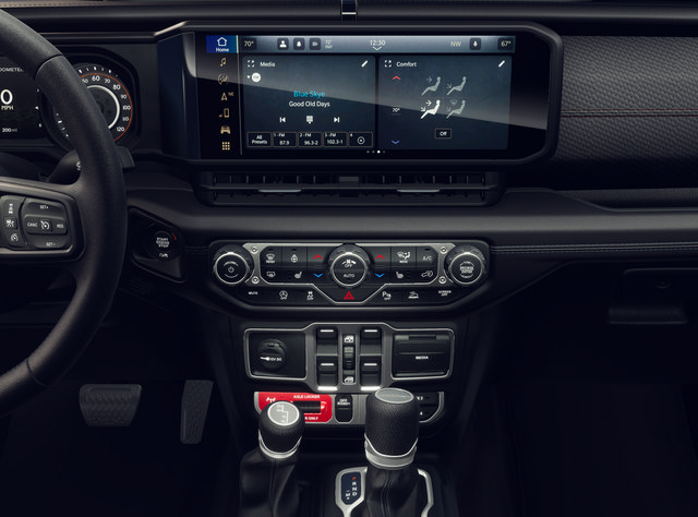 New 2026 Jeep Gladiator Mojave AWD/4WD image 5
