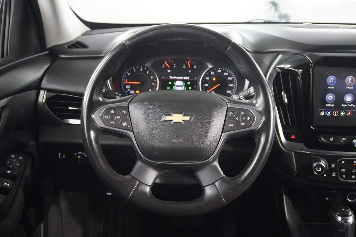 Used 2020 Chevrolet Traverse LT w/ Driver Confidence II Package AWD/4WD image 15