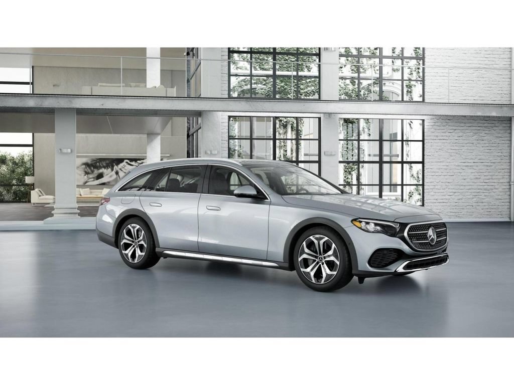 New 2027 Mercedes-Benz E 450 4MATIC All-Terrain Wagon image 12