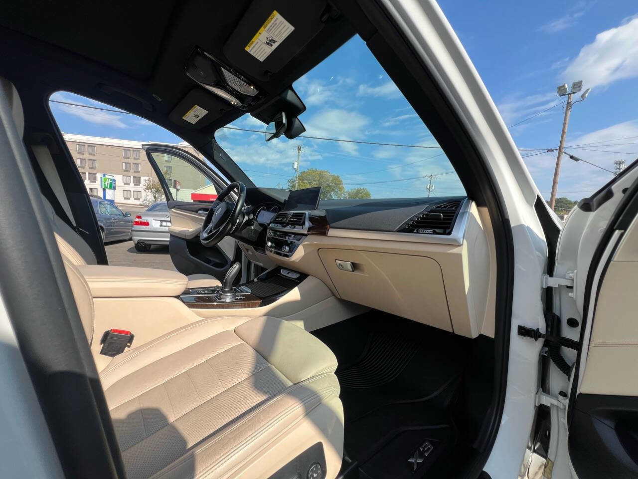 Used 2018 BMW X3 M40i AWD/4WD image 20