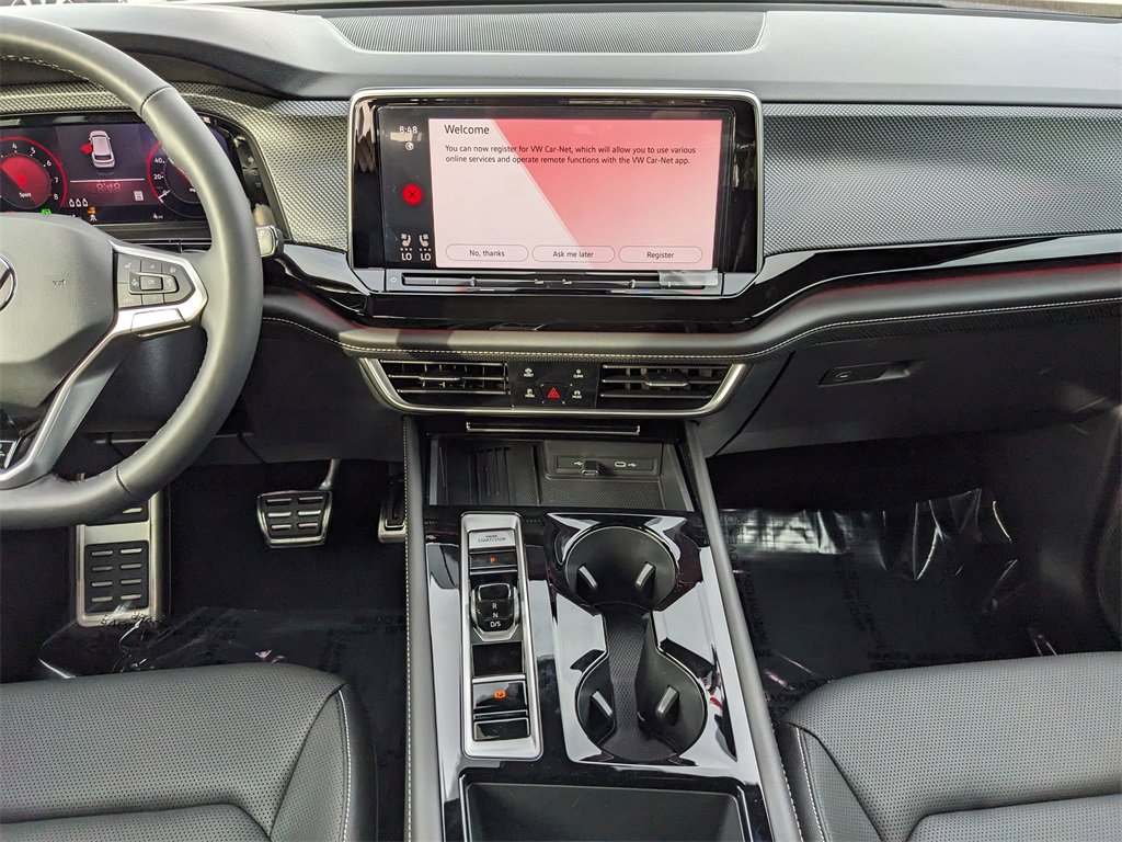 New 2026 Volkswagen Atlas Cross Sport SEL R-Line image 17