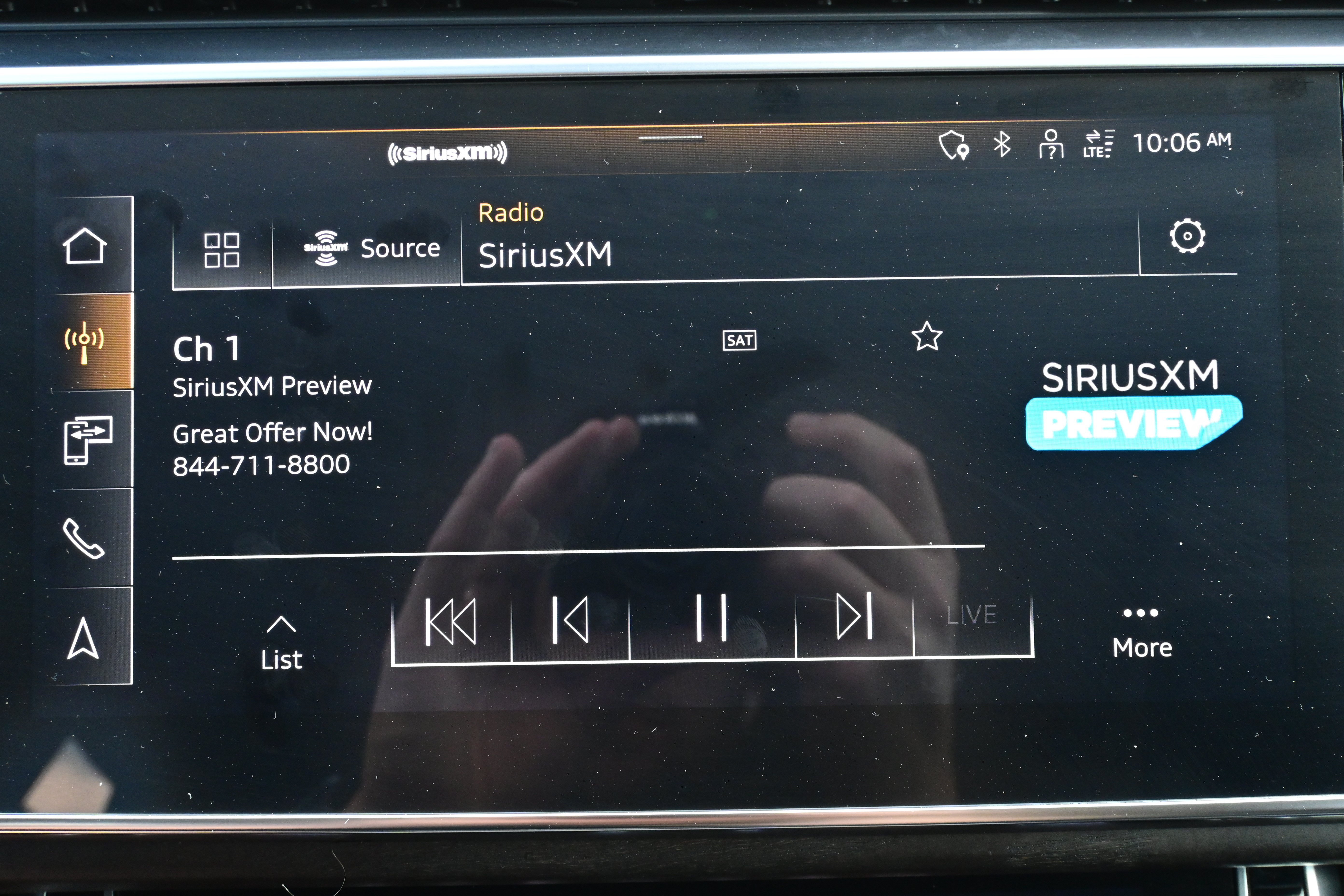Used 2023 Audi Q8 Prestige AWD/4WD image 25