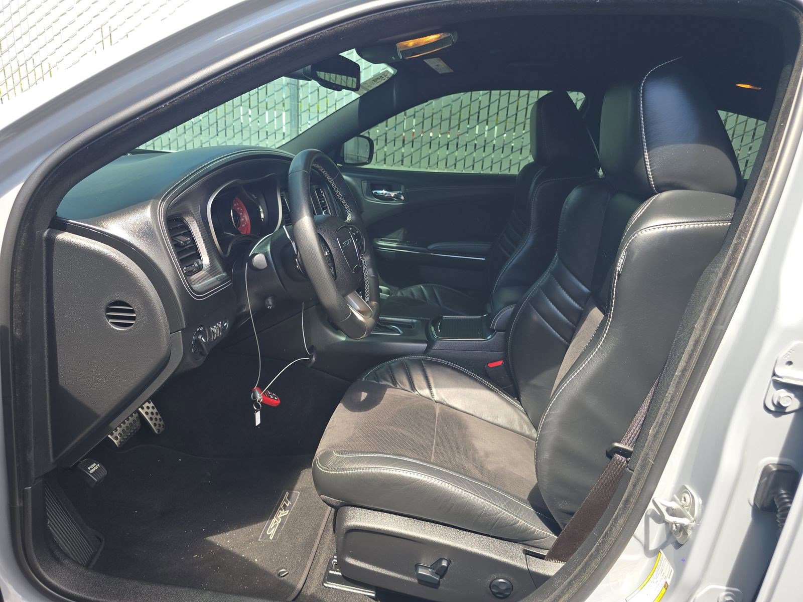 Used 2021 Dodge Charger SRT Hellcat image 8