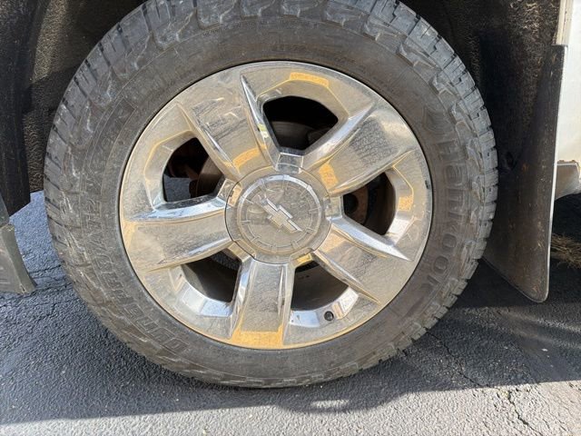 Used 2015 Chevrolet Silverado 1500 LTZ image 11