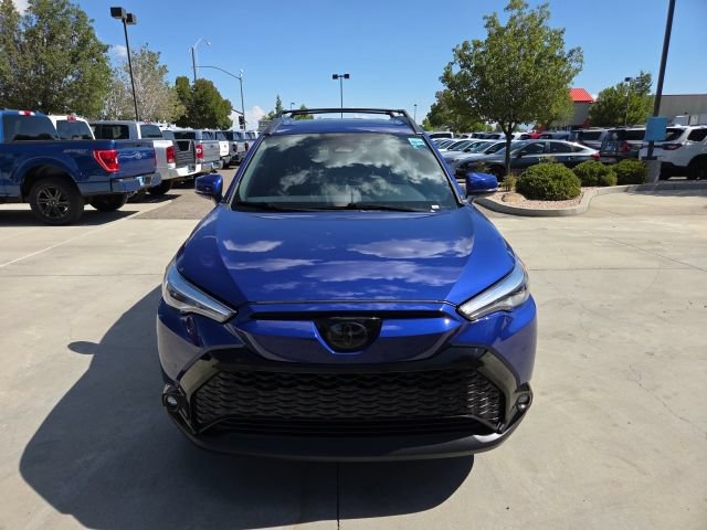 Used 2024 Toyota Corolla Cross AWD Hybrid w/ Convenience Package image 2